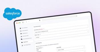 Gravity Forms Salesforce Add-On
